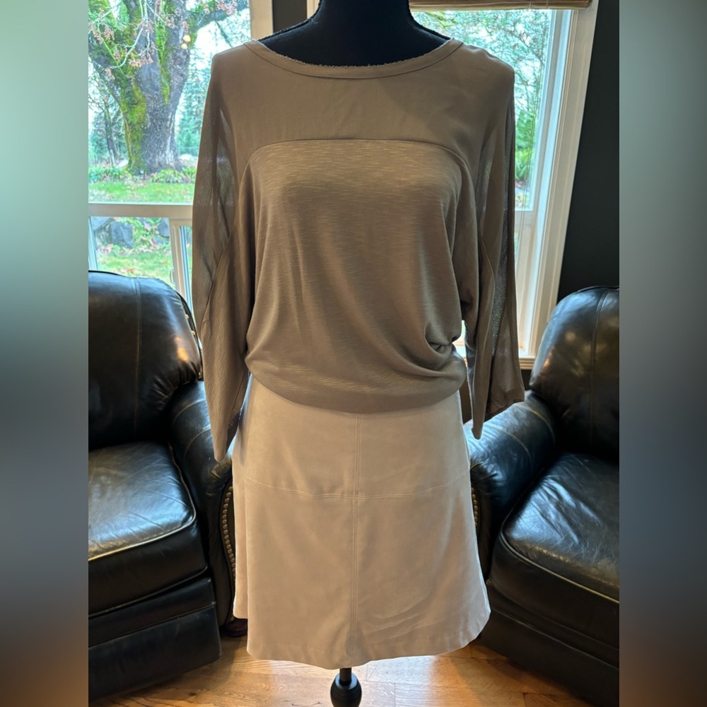 Anthropologie Dolan Left Coast collection shirt sz L